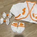 Áo len cardigan BB6