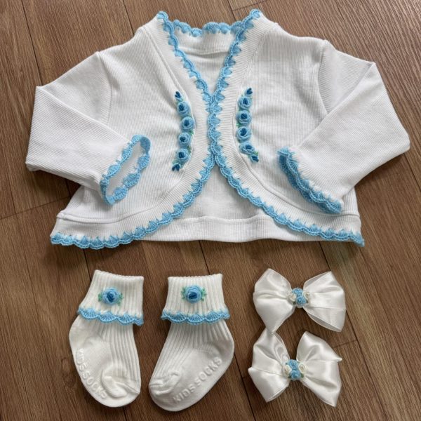 Áo len cardigan BB7