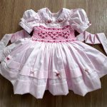 Đầm smock BB2